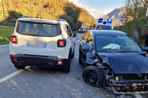 incidente olginate|Olginate: incidente sulla sp72, chiusa in entrambe le direzioni